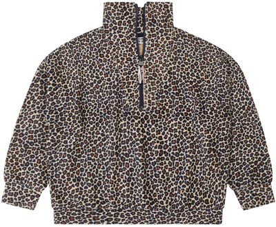 Tumble 'N Dry meisjes sweater Bruin - 104