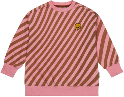 Tumble 'N Dry meisjes sweater Bruin - 110