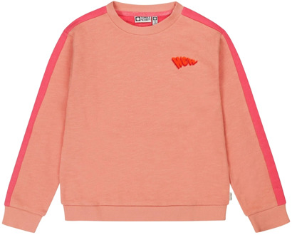 Tumble 'N Dry meisjes sweater Koraal - 110