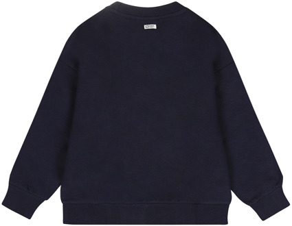 Tumble 'N Dry meisjes sweater Marine - 134