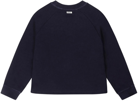 Tumble 'N Dry meisjes sweater Marine - 80