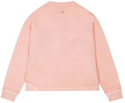 Tumble 'N Dry meisjes sweater Perzik - 110
