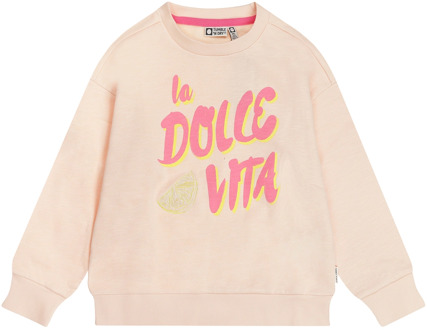 Tumble 'N Dry meisjes sweater Perzik - 116