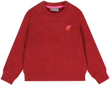 Tumble 'N Dry meisjes sweater Rood - 116