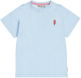 Tumble 'N Dry meisjes t-shirt Blauw - 98