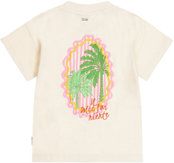 Tumble 'N Dry meisjes t-shirt Champagne - 110