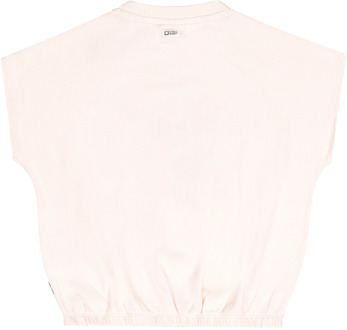 Tumble 'N Dry meisjes t-shirt Ecru - 104