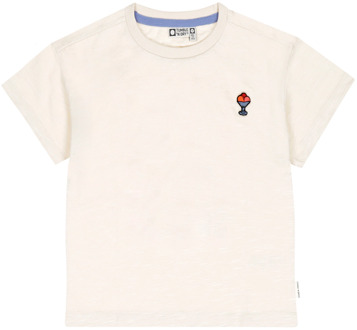 Tumble 'N Dry meisjes t-shirt Ecru - 116