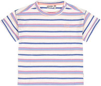 Tumble 'N Dry meisjes t-shirt Ecru - 122