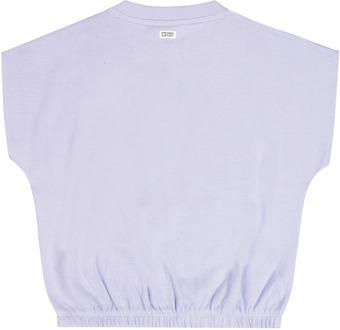 Tumble 'N Dry meisjes t-shirt Paars - 158-164