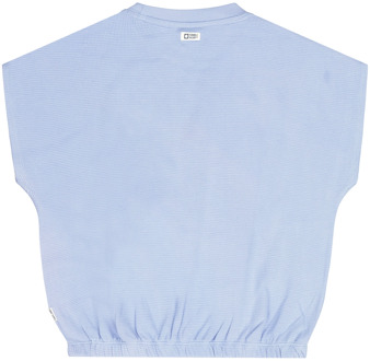 Tumble 'N Dry meisjes t-shirt Pastel blue - 122