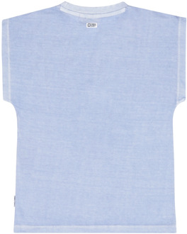 Tumble 'N Dry meisjes t-shirt Pastel blue - 92