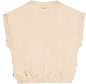 Tumble 'N Dry meisjes t-shirt Perzik - 104