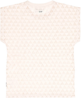 Tumble 'N Dry meisjes t-shirt Perzik - 116