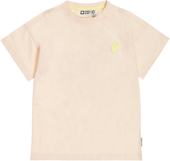 Tumble 'N Dry meisjes t-shirt Perzik - 134-140