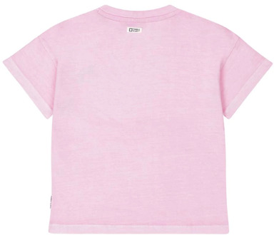 Tumble 'N Dry meisjes t-shirt Rose - 110