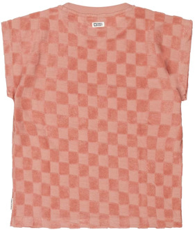 Tumble 'N Dry meisjes t-shirt Rose - 110