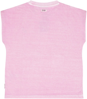 Tumble 'N Dry meisjes t-shirt Rose - 110