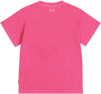 Tumble 'N Dry meisjes t-shirt Rose - 128