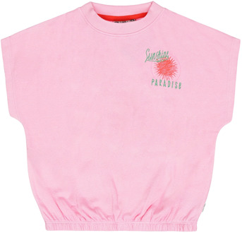 Tumble 'N Dry meisjes t-shirt Rose - 92
