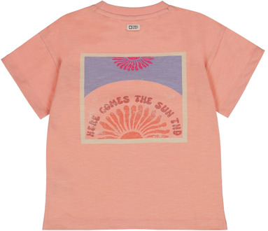 Tumble 'N Dry meisjes t-shirt Rose - 98