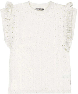 Tumble 'N Dry meisjes t-shirt Wit - 158-164
