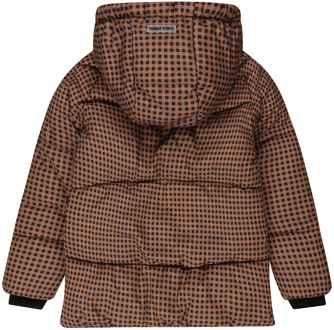 Tumble 'N Dry meisjes winterjas Bruin - 92