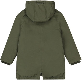 Tumble 'N Dry meisjes winterjas Groen - 104