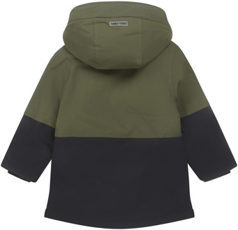 Tumble 'N Dry meisjes winterjas Groen - 74