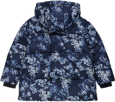 Tumble 'N Dry meisjes winterjas Marine - 116