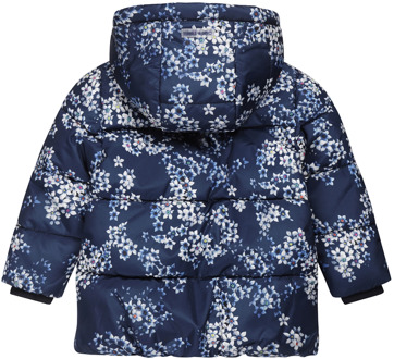 Tumble 'N Dry meisjes winterjas Marine - 74
