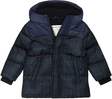 Tumble 'N Dry meisjes winterjas Marine - 86