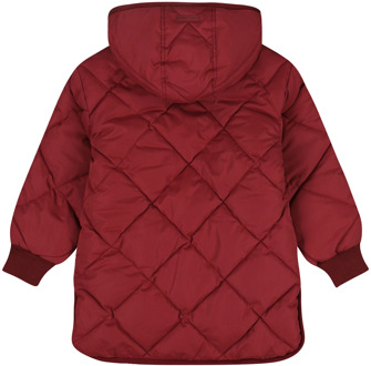 Tumble 'N Dry meisjes winterjas Rood - 146-152