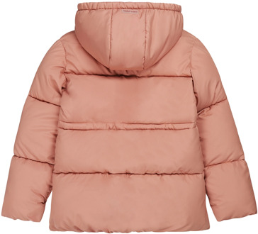 Tumble 'N Dry meisjes winterjas Zand - 158-164