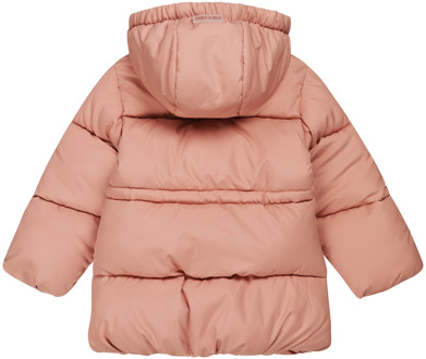 Tumble 'N Dry meisjes winterjas Zand - 74