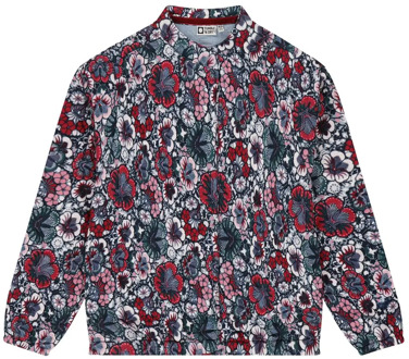 Tumble 'N Dry meisjes zomerjas Blauw - 92