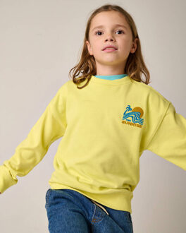 Tumble 'N Dry Sweat 84-22175-15141 - maat 116 Geel