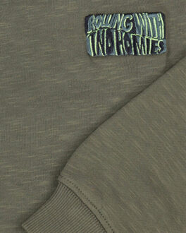 Tumble 'N Dry Sweat 84-22175-16417 Groen - 128