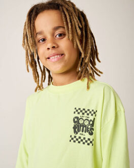 Tumble 'N Dry Sweat 84-22186-16467 - maat 116 Groen