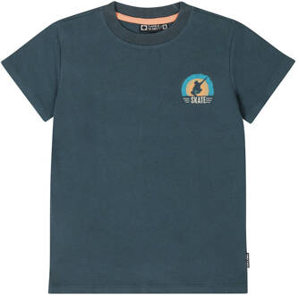 Tumble 'N Dry T-shirt 278 huntington bea Blauw - 104