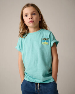 Tumble 'N Dry T-shirt 84-22185-15001 - maat 116 Blauw