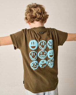 Tumble 'N Dry T-shirt 84-22185-15011 Groen - 116