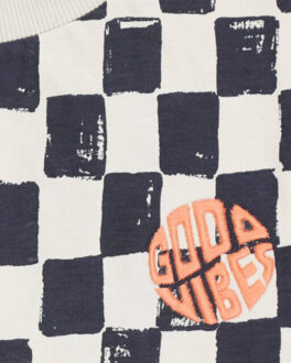 Tumble 'N Dry T-shirt 84-22185-15022 - maat 128 Grijs