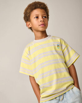 Tumble 'N Dry T-shirt 84-22185-15071 Geel - 128