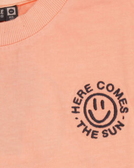 Tumble 'N Dry T-shirt 84-22185-15502 - maat 128 Oranje