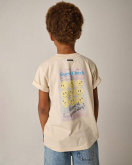 Tumble 'N Dry T-shirt 84-22185-15691 - maat 128 Beige