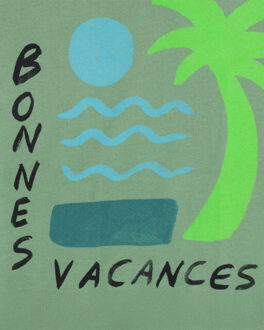 Tumble 'N Dry T-shirt 84-22185-15703 Groen - 128