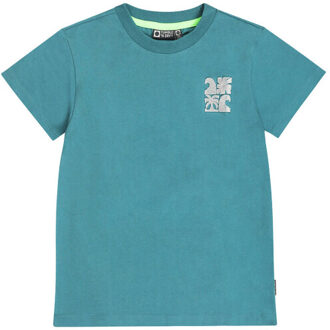 Tumble 'N Dry T-shirt 84-22185-15743 - maat 116 Blauw