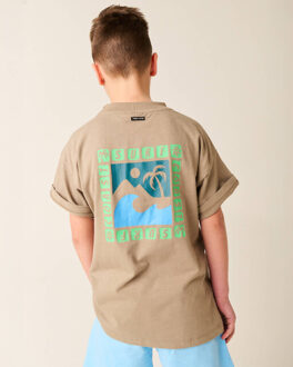 Tumble 'N Dry T-shirt 84-22185-15753 - maat 128 Groen