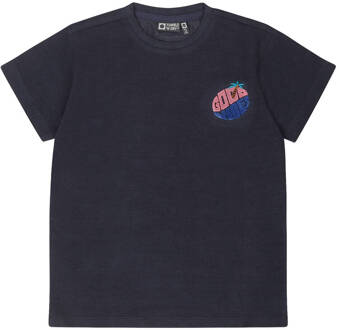 Tumble 'N Dry T-shirt 84.33222.21113 Blauw - 104